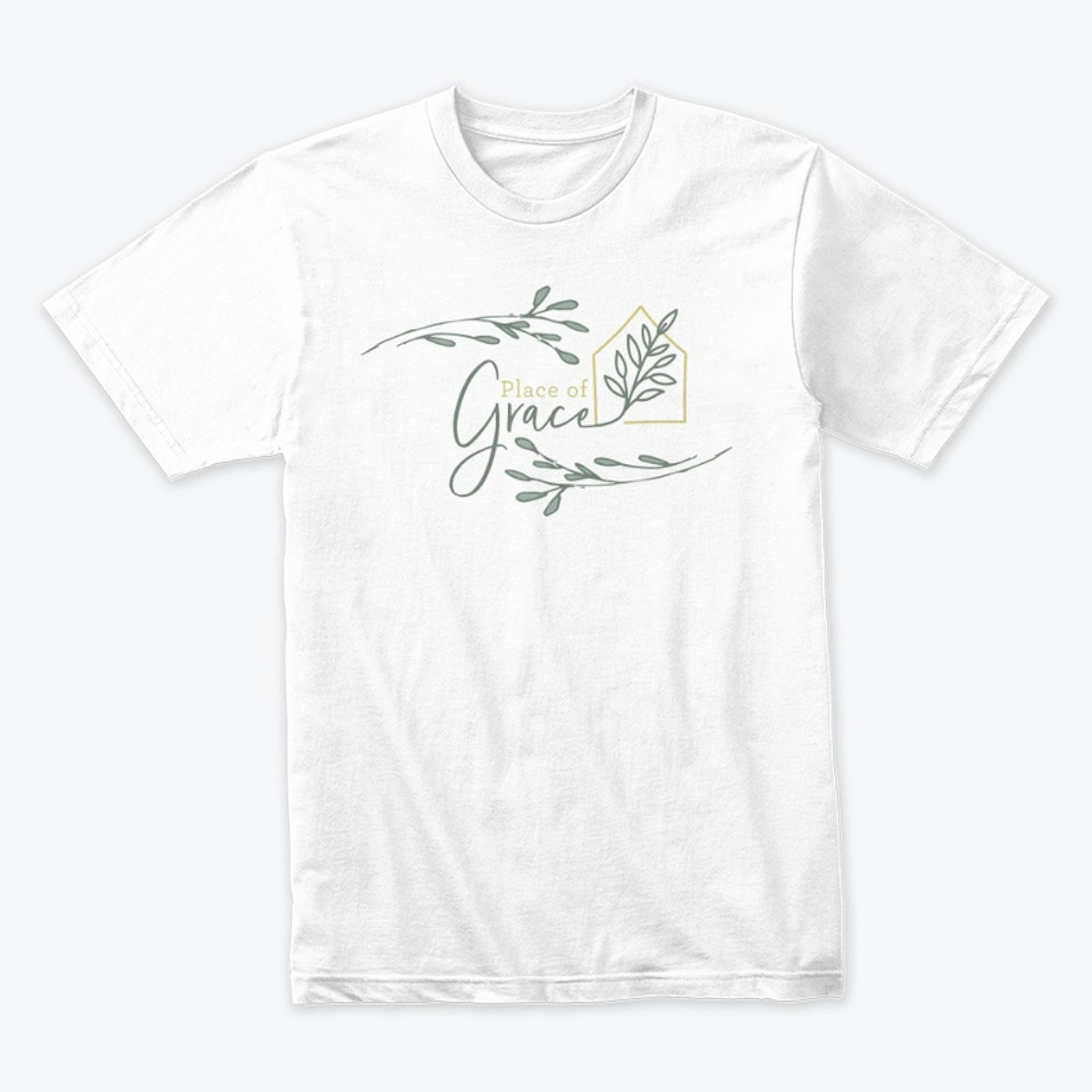 Place of Grace Logo Tee