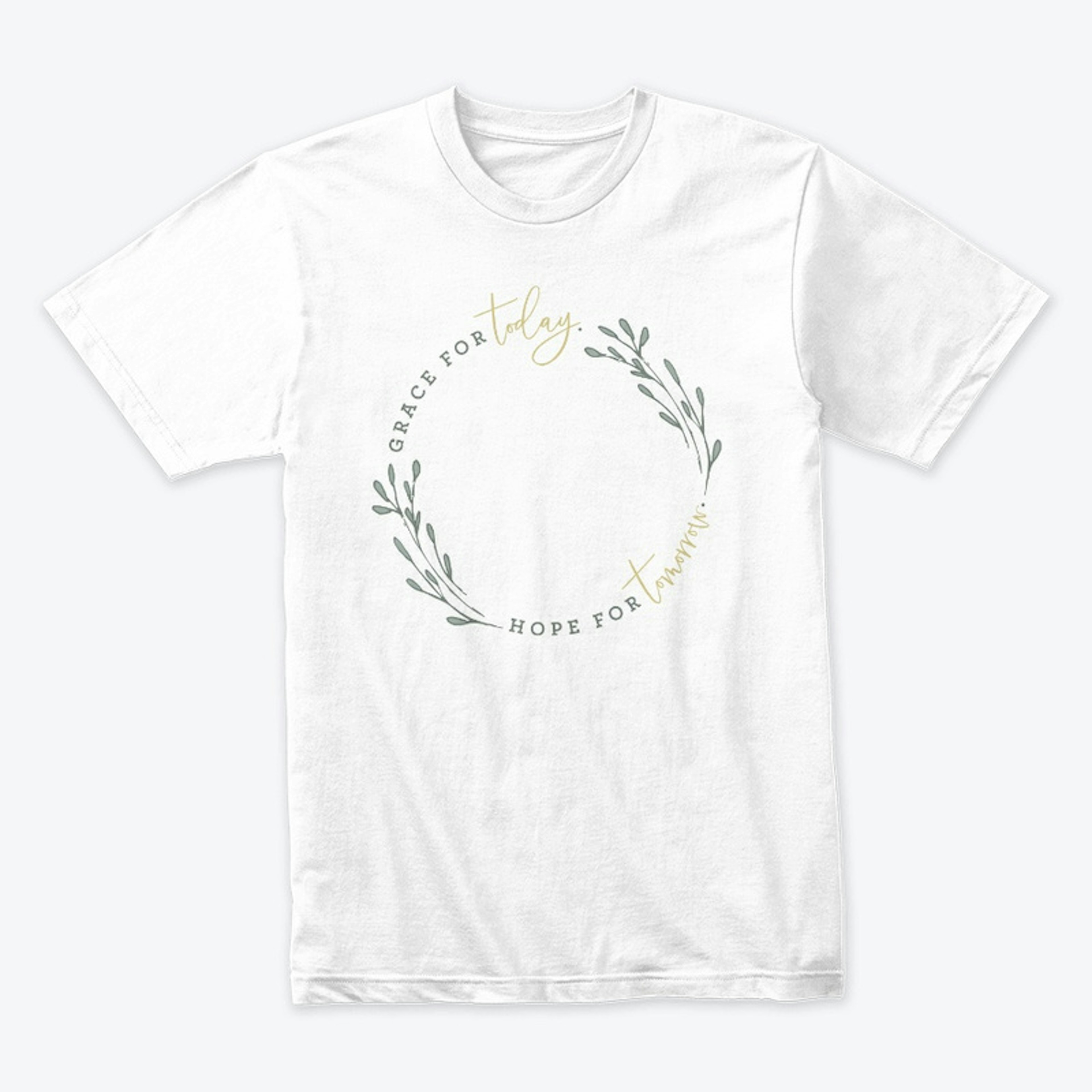 Place of Grace Slogan Tee
