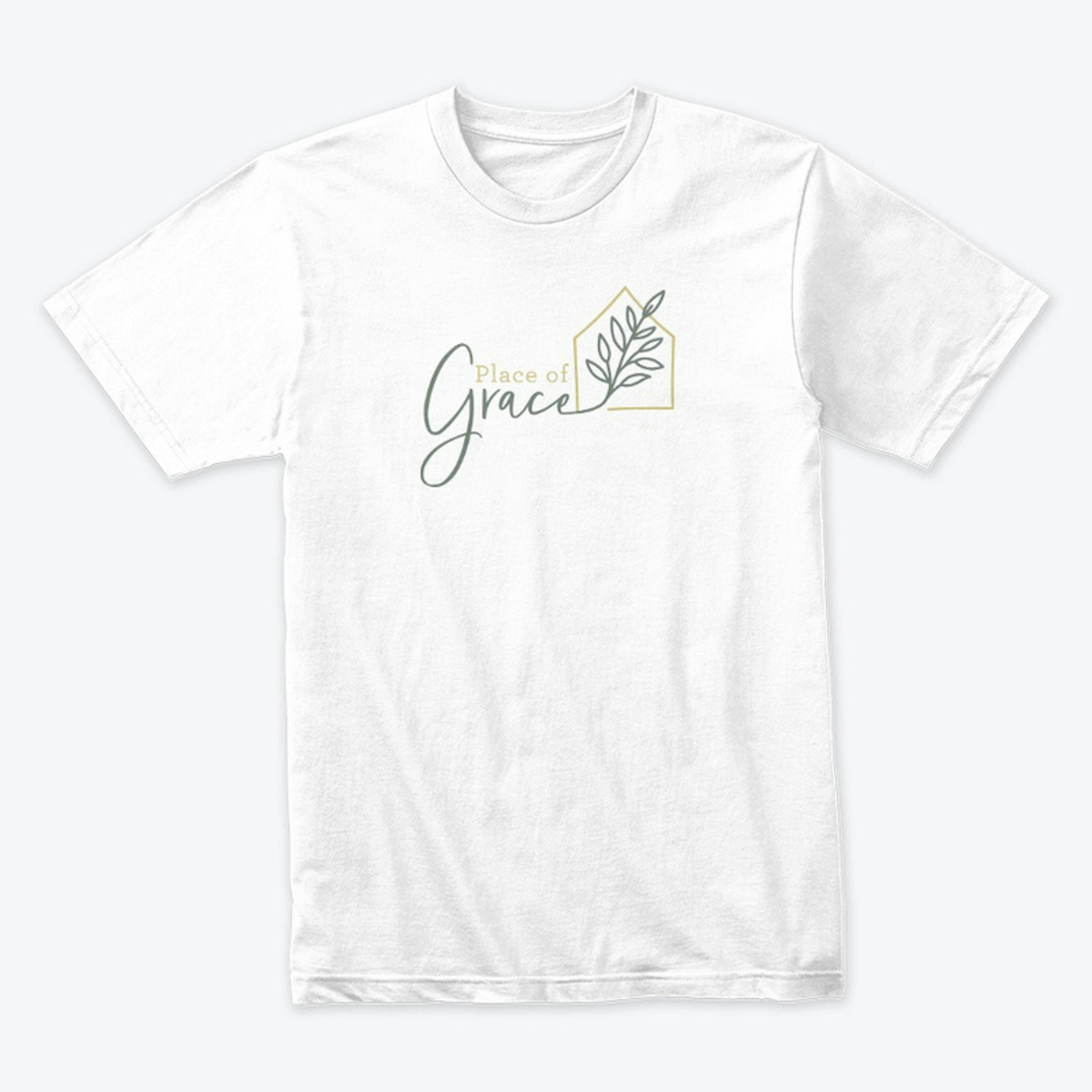 Place of Grace Logo Products