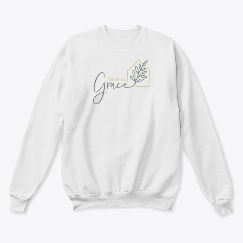 Place of Grace Logo Products