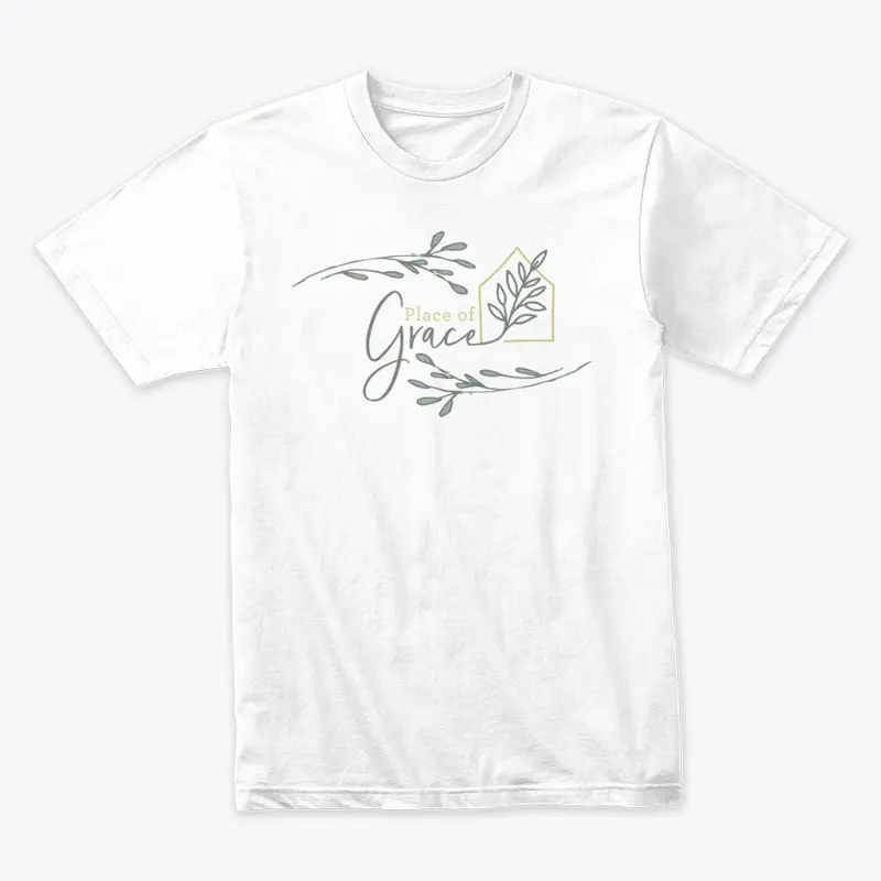 Place of Grace Logo Tee