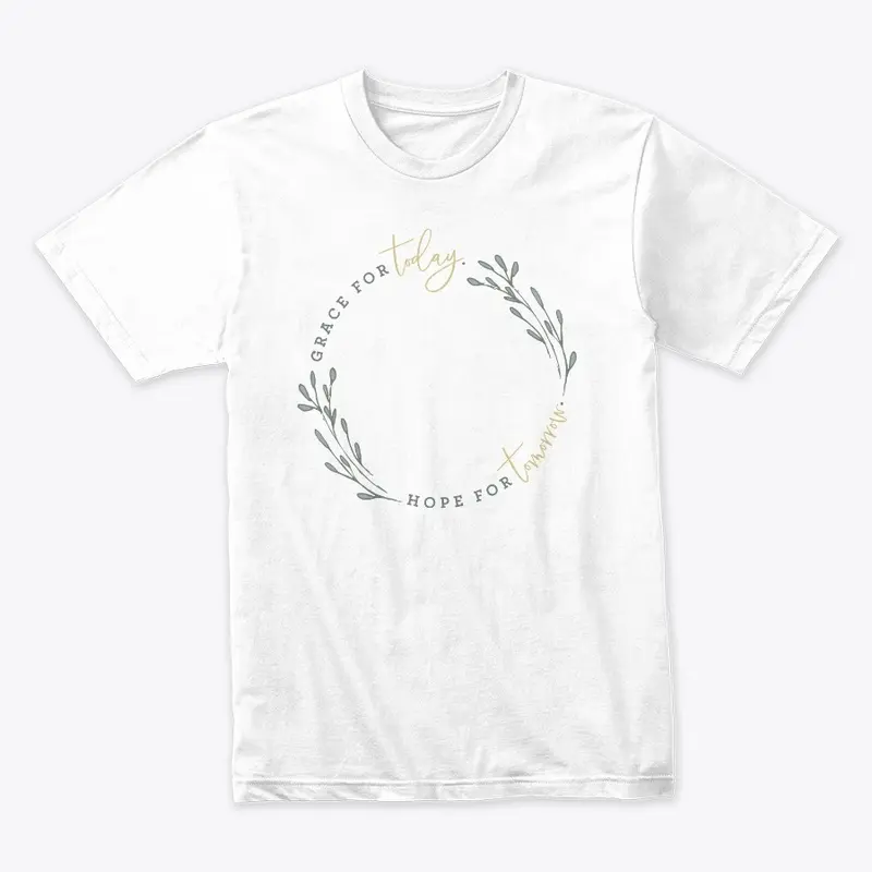 Place of Grace Slogan Tee